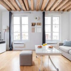 Апартаменты Studio Mezzanine Saint Germain des Près комната для гостей фото 4