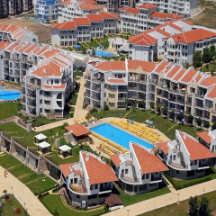 Отель Sveti Vlas Свети Влас пляж фото 2