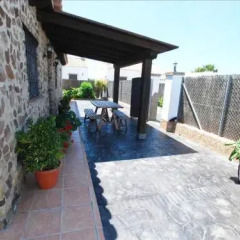 Отель Casas Con Piscina En Roches Испания, Кониль-де-ла-Фронтера - отзывы, цены и фото номеров - забронировать отель Casas Con Piscina En Roches онлайн бассейн фото 2