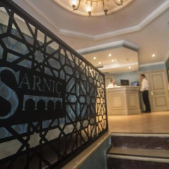 Отель Sarnic Premier интерьер отеля
