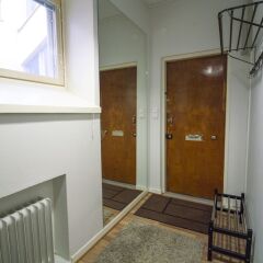 Апартаменты 2ndhomes Pietarinkatu Apartment 2 интерьер отеля