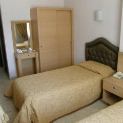Akdeniz Hotel Турция, Мерсин - отзывы, цены и фото номеров - забронировать отель Akdeniz Hotel онлайн комната для гостей фото 4