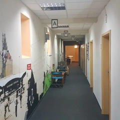 The Warsaw Hostel Варшава парковка