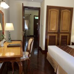 Grand Hotel Saigon удобства в номере