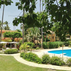 Отель Los Corales Villas Ocean Front Доминикана, Пунта Кана - отзывы, цены и фото номеров - забронировать отель Los Corales Villas Ocean Front онлайн бассейн