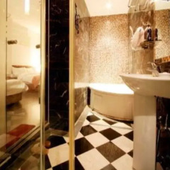 Noo Noo Hotel Jongno ванная