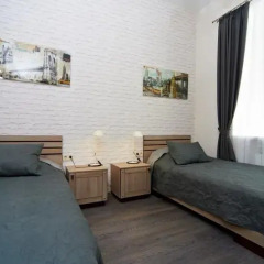 Гостиница Rauhvergher Profitable House комната для гостей фото 4