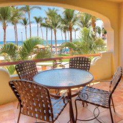 Отель WorldMark Coral Baja балкон