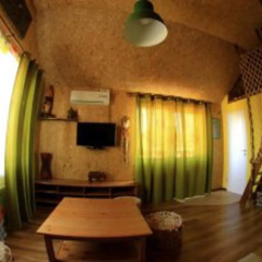 Гостиница Guest House Akbal-Akhau Building 1 комната для гостей фото 4