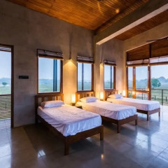 Отель Tree Tops Yala комната для гостей фото 2