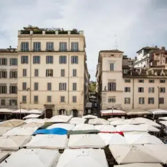 Отель Campo de' Fiori фото 7
