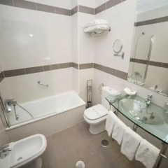 Los Omeyas Hotel спа