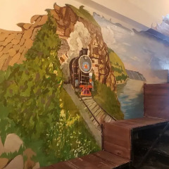 Гостиница The 8th floor hostel в Иркутске отзывы, цены и фото номеров - забронировать гостиницу The 8th floor hostel онлайн Иркутск интерьер отеля фото 2