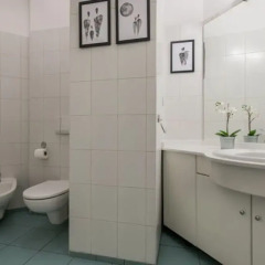 Отель Corner House Польша, Варшава - отзывы, цены и фото номеров - забронировать отель Corner House онлайн ванная