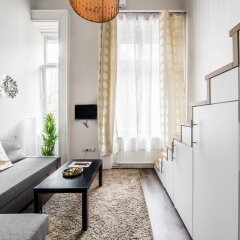 Отель Erzsébet Apartmanok комната для гостей фото 2