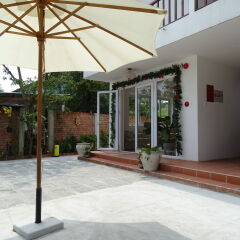 Отель Ylang Garden Villa парковка