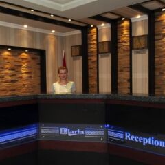 Elaria Hotel Hurgada спа