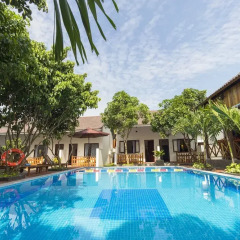 Отель Phu Quoc Villas бассейн