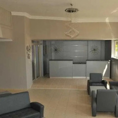 Palmiye Garden Hotel комната для гостей фото 5