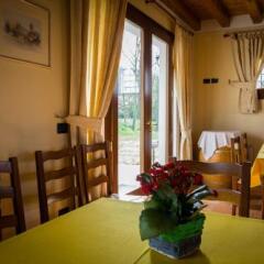 Отель Country House Bucaneve Региональный парк Colli Euganei комната для гостей фото 3