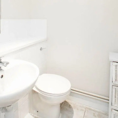 Отель Primestay Baker Street Residences Великобритания, Лондон - отзывы, цены и фото номеров - забронировать отель Primestay Baker Street Residences онлайн ванная