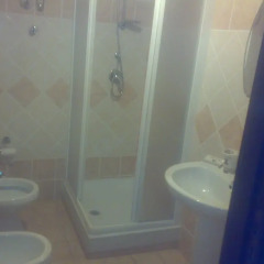 Отель B&B Nonna Ida Скалея ванная