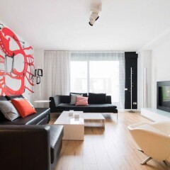 Отель Flat El Porto - Valencia Валенсия комната для гостей