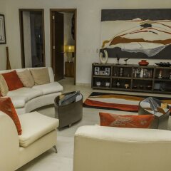 Отель V399 Penthouse by VallartaStays развлечения