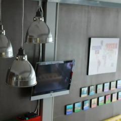 Mile Map Hostel Бангкок удобства в номере