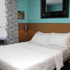 Отель Hôtel Monte Carlo комната для гостей фото 7