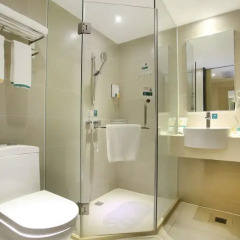 Отель City Comfort Inn Foshan Jiaokou Bus Terminal Branch ванная