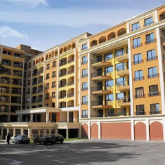 Отель Paradise Green Park парковка