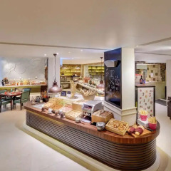 Отель Novotel Goa Resort and Spa Индия, Гоа - отзывы, цены и фото номеров - забронировать отель Novotel Goa Resort and Spa онлайн питание фото 3