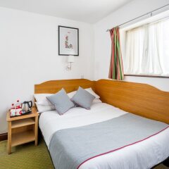 OYO Abbey Hotel комната для гостей фото 2