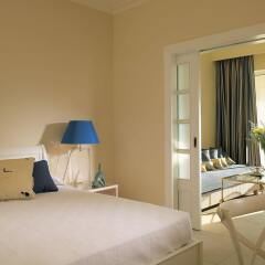 Отель Grecotel Olympia Riviera Thalasso Греция, Андравида-Киллини - отзывы, цены и фото номеров - забронировать отель Grecotel Olympia Riviera Thalasso онлайн комната для гостей фото 5