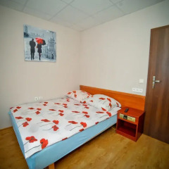 Отель Airport Motel GDN Польша, Гданьск - отзывы, цены и фото номеров - забронировать отель Airport Motel GDN онлайн комната для гостей фото 4