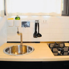 Отель Loft Panieri в номере