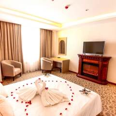 Bavico Plaza Hotel Dalat Далат спа