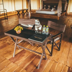 Отель Yala Safari Camping в номере