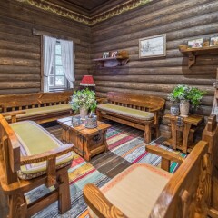 Отель Moya Rossiya Сочи сауна