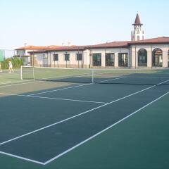 Отель BlackSeaRama Club Residence Болгария, Балчик - отзывы, цены и фото номеров - забронировать отель BlackSeaRama Club Residence онлайн спортивное сооружение