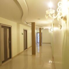 Апартаменты Trebel Service Apartment Pattaya Паттайя интерьер отеля