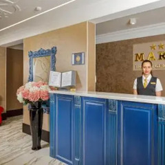 Гостиница Marsel интерьер отеля