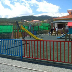 Отель Alojamiento Rural Sierra de Jerez детские мероприятия