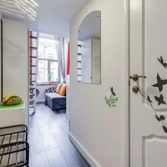 Апартаменты Sokroma Casa Verde Apartments интерьер отеля