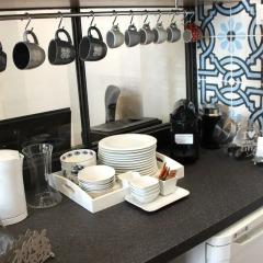 Отель B&B Vivere Palermo питание