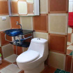 Отель Relaxation ванная