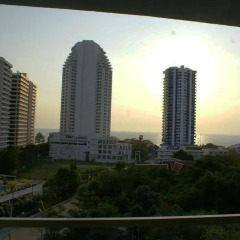 Отель Laguna Bay 2 by Pattaya Suites Паттайя балкон