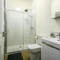 Отель Flat 2 Bluebridge Cliffords Reach ванная фото 2