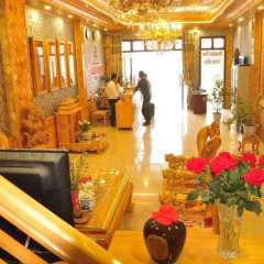 Bao Son Hotel интерьер отеля фото 3